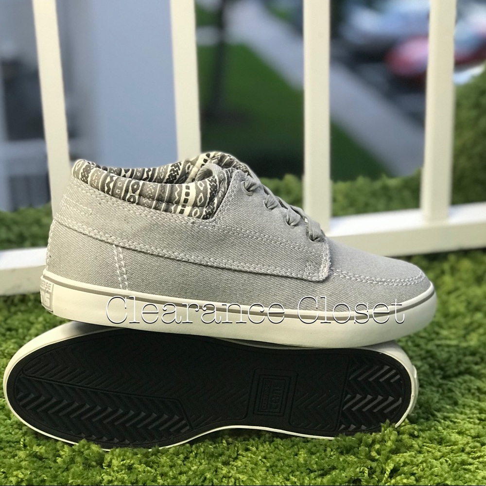 NWT Converse Sea Star LS MID Converse WHI M AUTHEN - Picture 4 of 6